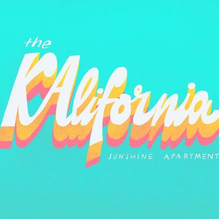 The Kalifornia I Stilvoll Mit Urlaubsfeeling I Dachterrasse I Klima Apartment Karlsruhe Ngoại thất bức ảnh